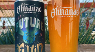 Future Is Fluid West Coast IPA Is BACK!