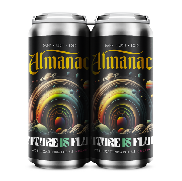 Future is Fluid IPA 4PK