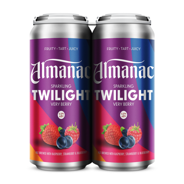 Twilight Very Berry 4pk