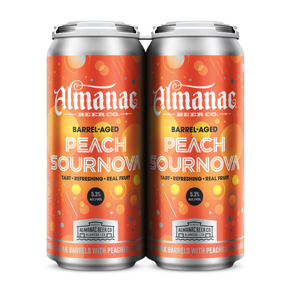Peach Sournova Can