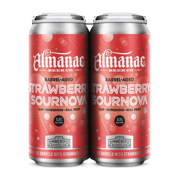 Strawberry Supernova Can