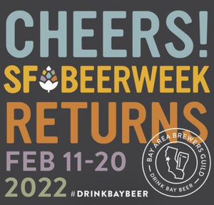 SF Beer Week Events At Almanac!