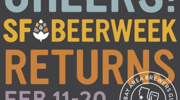 SF Beer Week Events At Almanac!