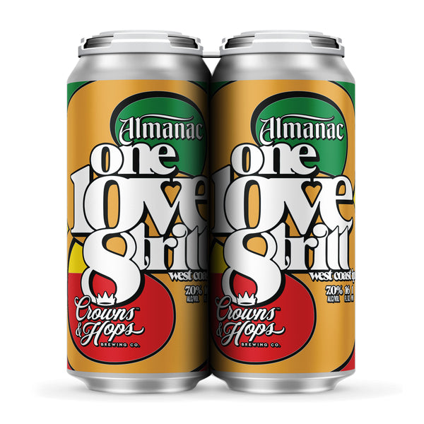 One Love 8Trill 4pk